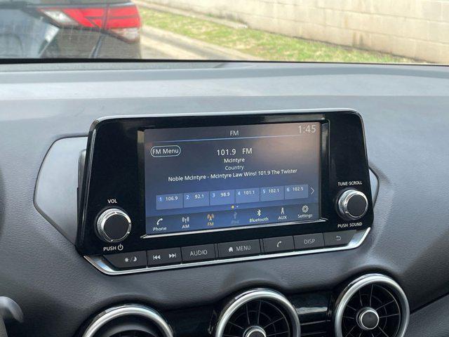 used 2025 Nissan Sentra car, priced at $17,599