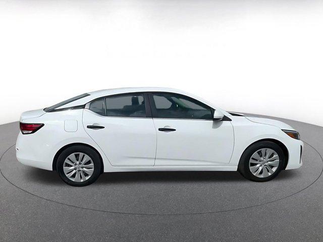used 2025 Nissan Sentra car, priced at $17,599