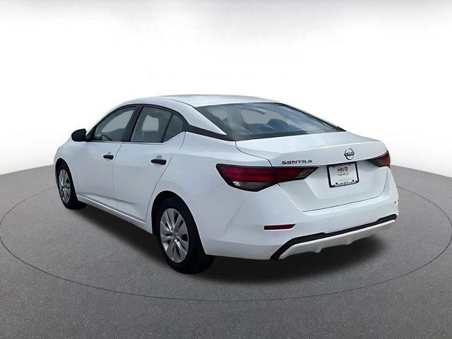used 2025 Nissan Sentra car, priced at $17,599
