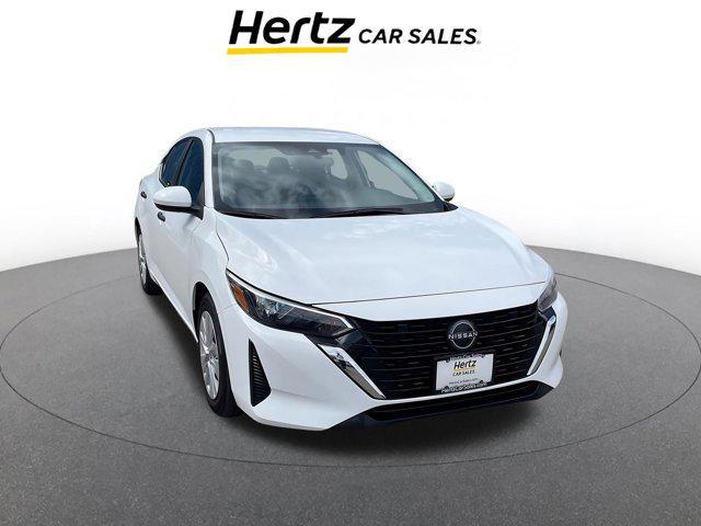 used 2025 Nissan Sentra car, priced at $17,599