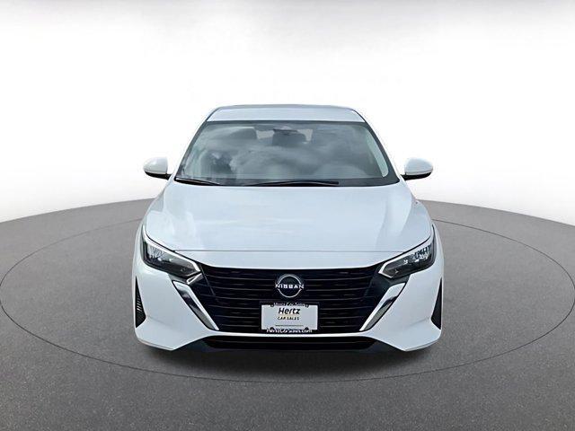 used 2025 Nissan Sentra car, priced at $17,599