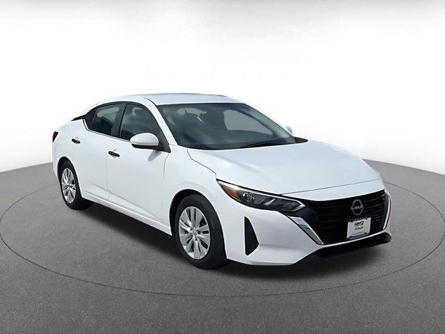 used 2025 Nissan Sentra car, priced at $17,599