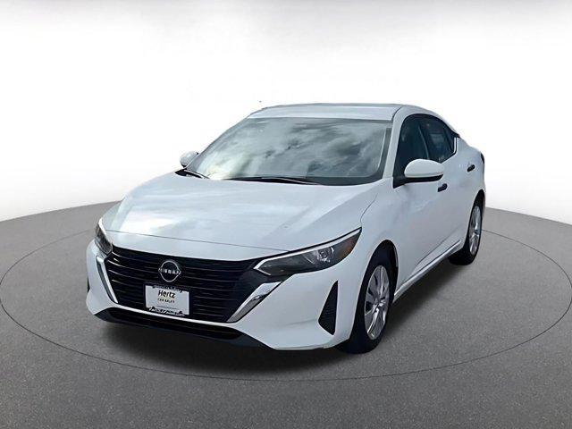 used 2025 Nissan Sentra car, priced at $17,599