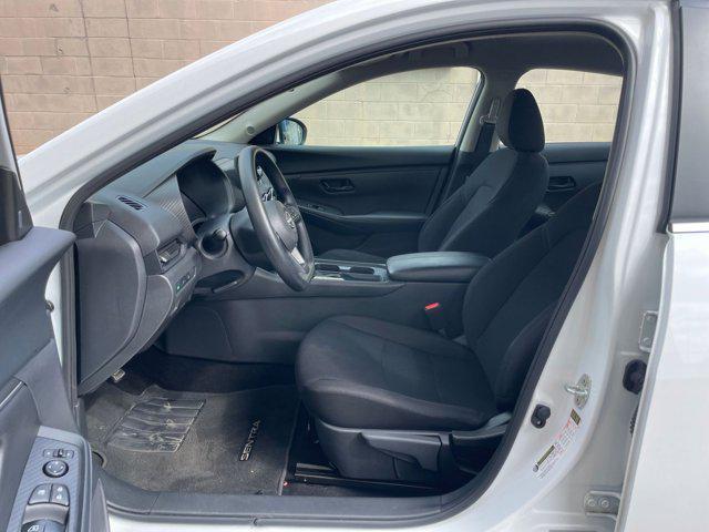 used 2025 Nissan Sentra car, priced at $17,599