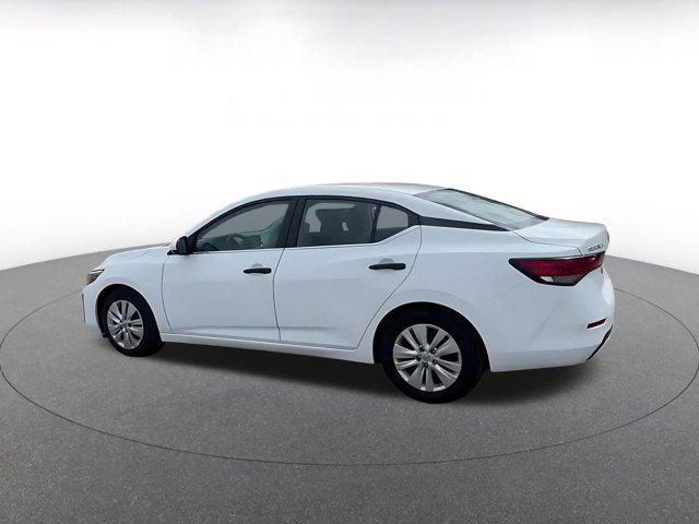 used 2025 Nissan Sentra car, priced at $17,599