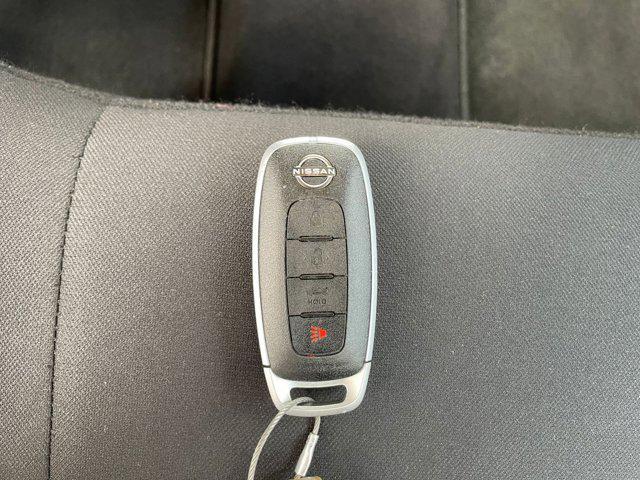 used 2025 Nissan Sentra car, priced at $17,599