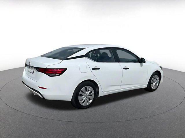 used 2025 Nissan Sentra car, priced at $17,599