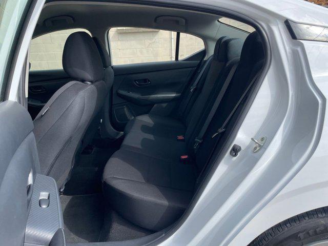 used 2025 Nissan Sentra car, priced at $17,599