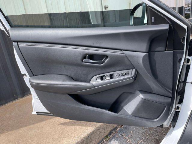 used 2025 Nissan Sentra car, priced at $17,599