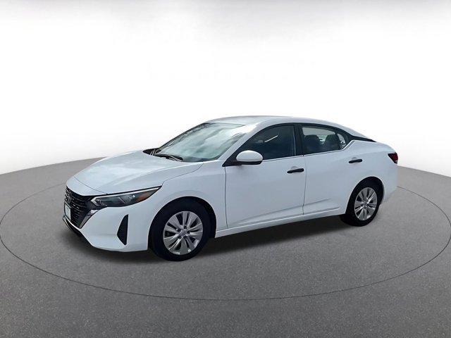 used 2025 Nissan Sentra car, priced at $17,599
