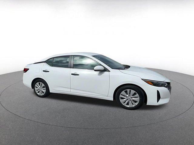 used 2025 Nissan Sentra car, priced at $17,599