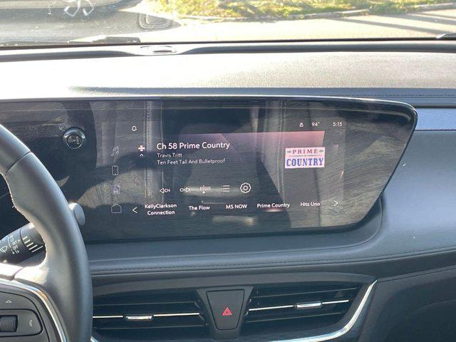 used 2025 Buick Encore GX car, priced at $21,720