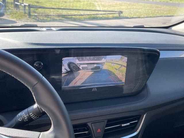 used 2025 Buick Encore GX car, priced at $21,720