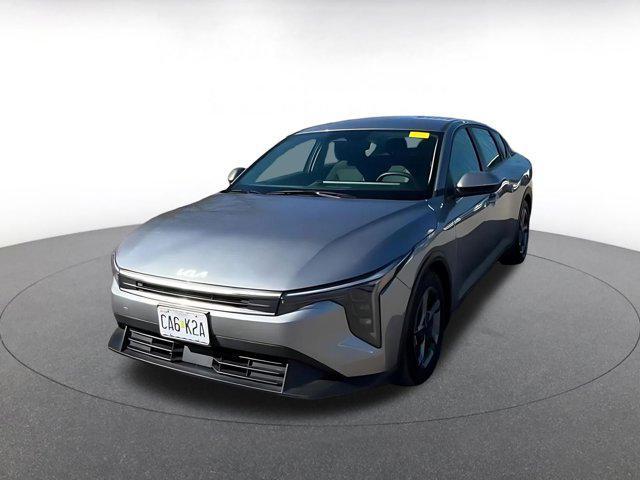used 2025 Kia K4 car, priced at $19,676