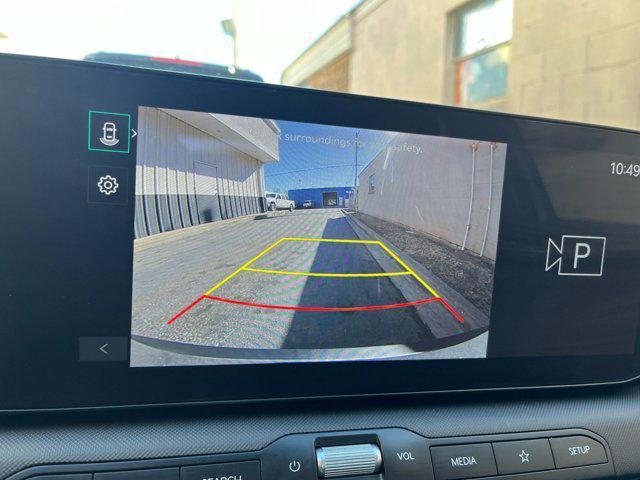 used 2025 Kia K4 car, priced at $19,676