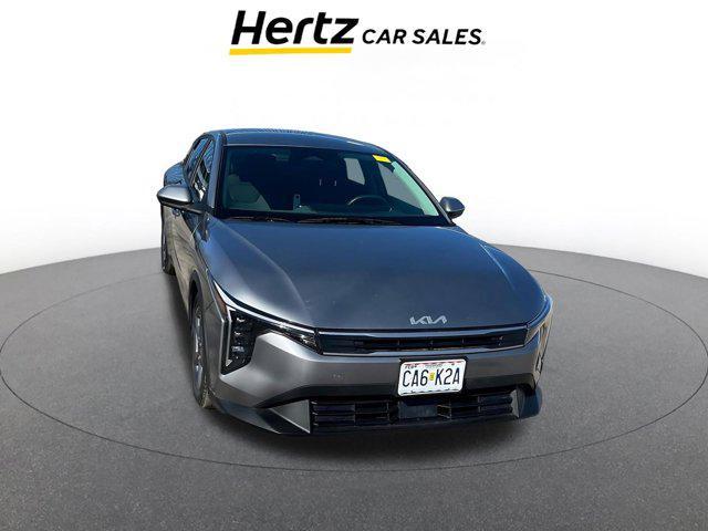 used 2025 Kia K4 car, priced at $19,676