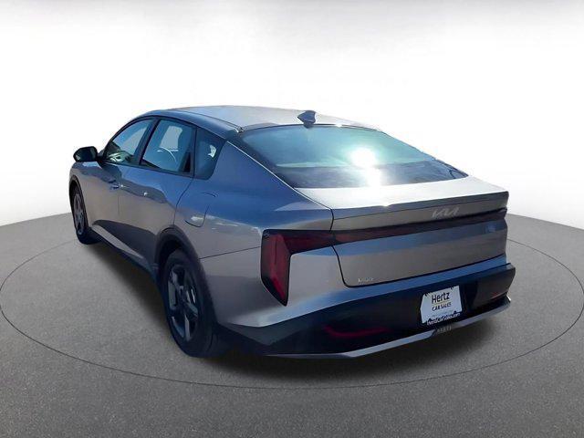 used 2025 Kia K4 car, priced at $19,676