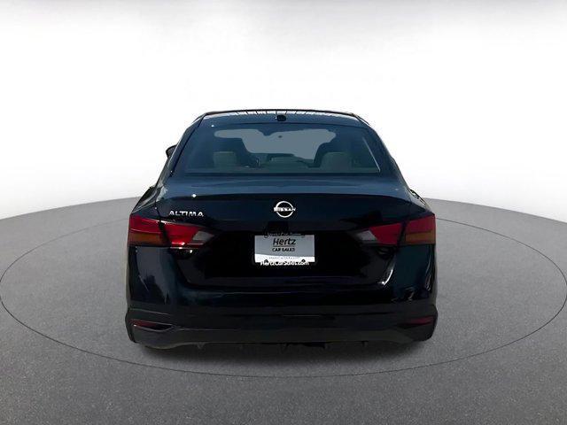 used 2025 Nissan Altima car, priced at $19,598