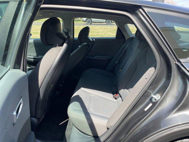 used 2025 Kia K4 car, priced at $20,809