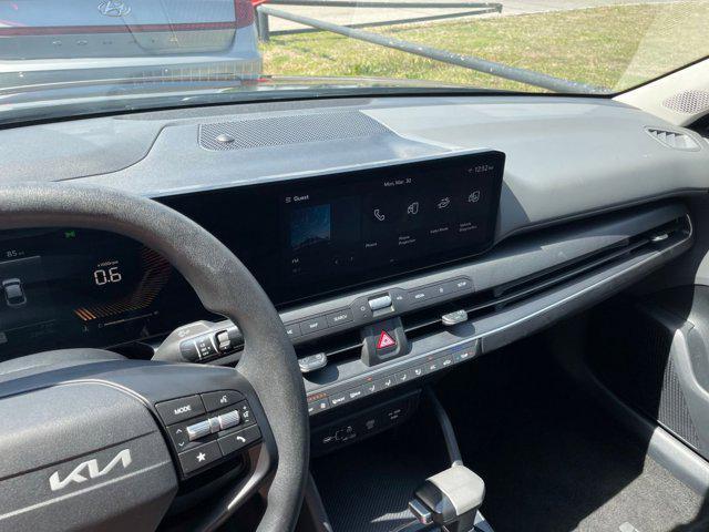 used 2025 Kia K4 car, priced at $20,809