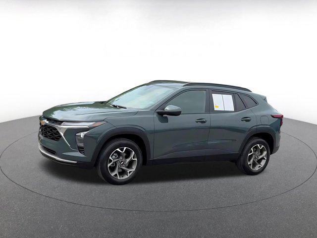 used 2025 Chevrolet Trax car, priced at $21,180