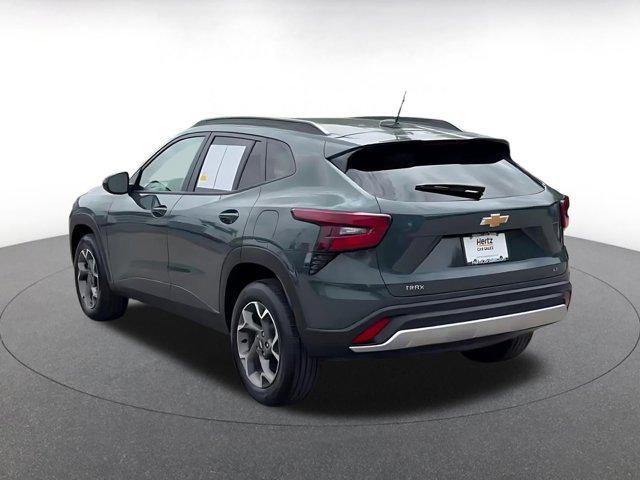 used 2025 Chevrolet Trax car, priced at $21,180
