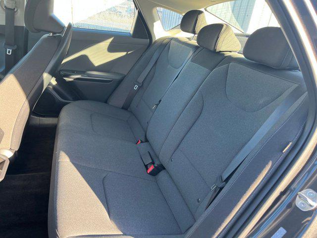 used 2025 Kia K4 car, priced at $19,254