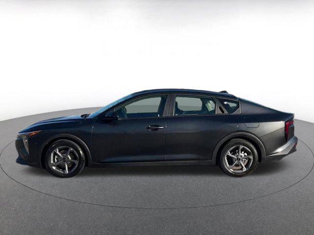 used 2025 Kia K4 car, priced at $19,254
