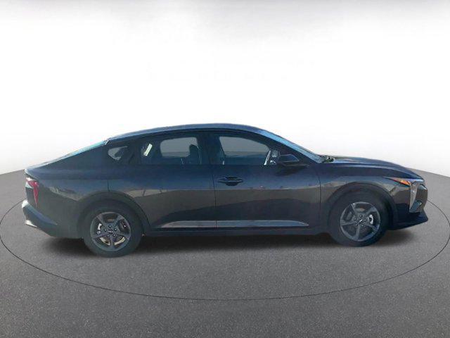 used 2025 Kia K4 car, priced at $19,254