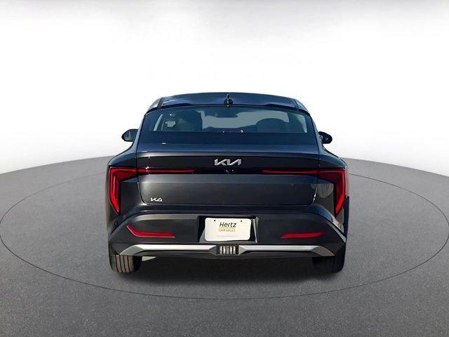 used 2025 Kia K4 car, priced at $19,254