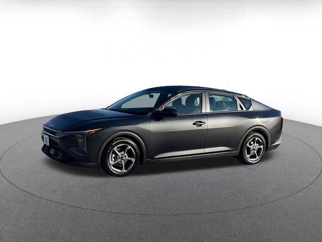 used 2025 Kia K4 car, priced at $19,254