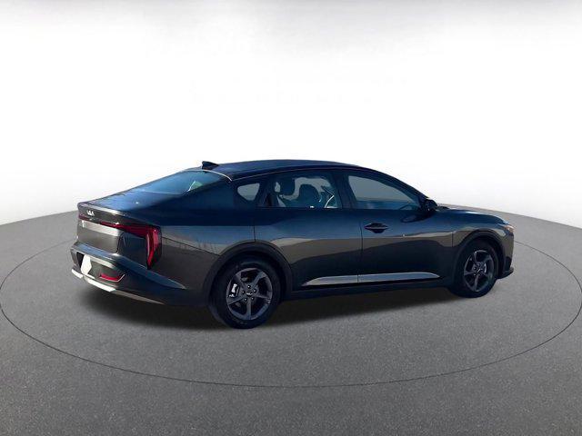 used 2025 Kia K4 car, priced at $19,254