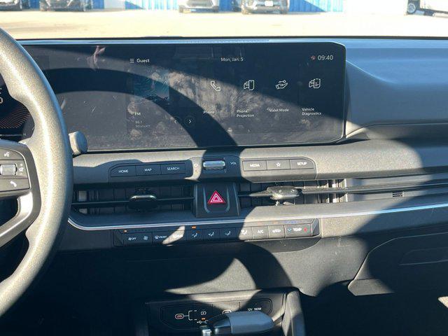 used 2025 Kia K4 car, priced at $19,254