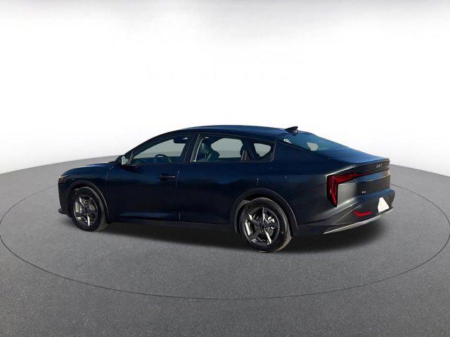 used 2025 Kia K4 car, priced at $19,254