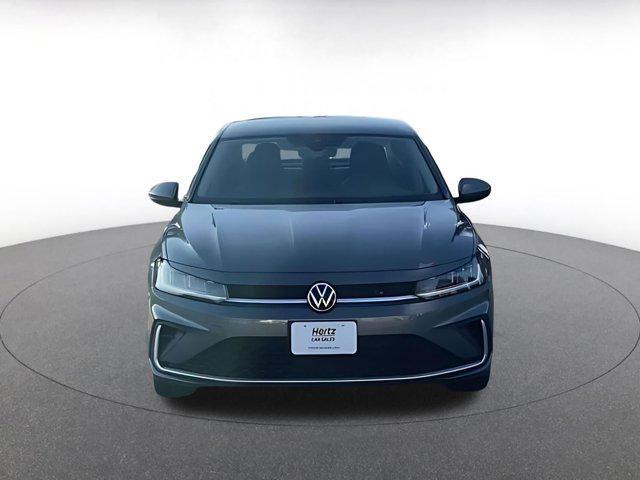 used 2025 Volkswagen Jetta car, priced at $20,321
