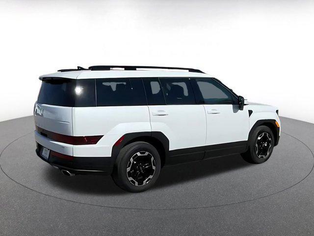 used 2025 Hyundai Santa Fe car, priced at $32,859