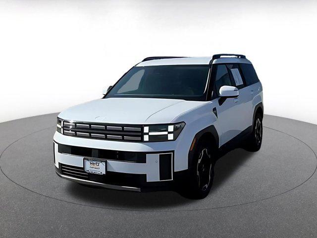 used 2025 Hyundai Santa Fe car, priced at $32,859