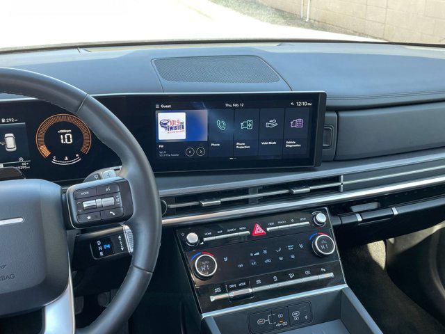 used 2025 Hyundai Santa Fe car, priced at $32,859