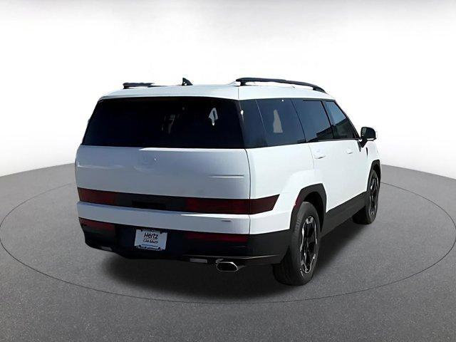 used 2025 Hyundai Santa Fe car, priced at $32,859