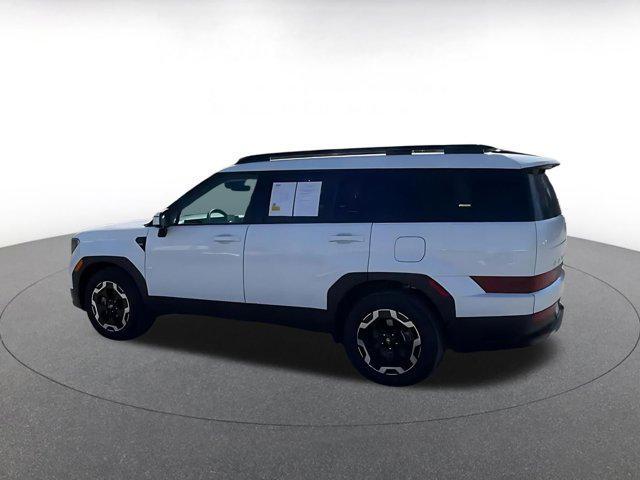 used 2025 Hyundai Santa Fe car, priced at $32,859