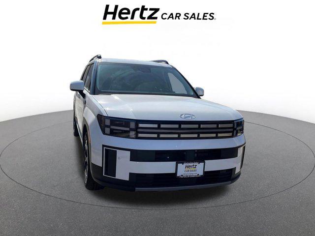 used 2025 Hyundai Santa Fe car, priced at $32,859