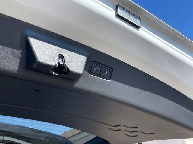 used 2025 Hyundai Santa Fe car, priced at $32,859