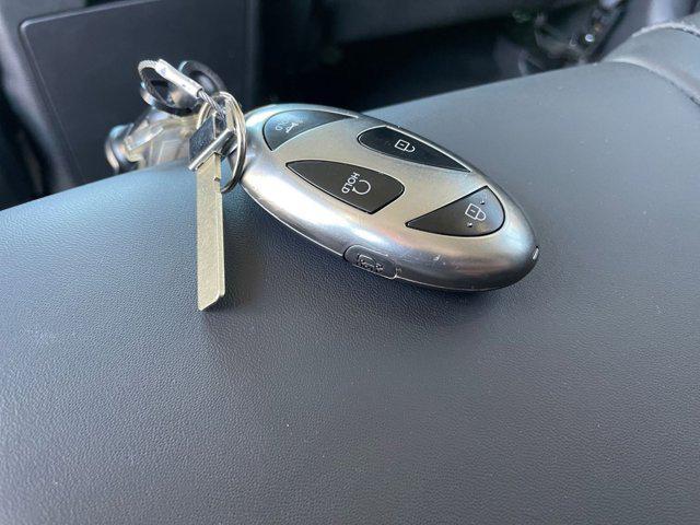 used 2025 Hyundai Santa Fe car, priced at $32,859