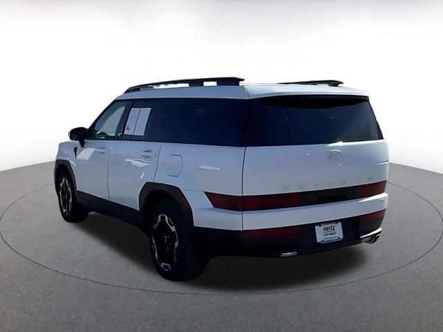 used 2025 Hyundai Santa Fe car, priced at $32,859