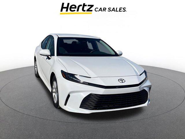 used 2025 Toyota Camry car, priced at $26,408