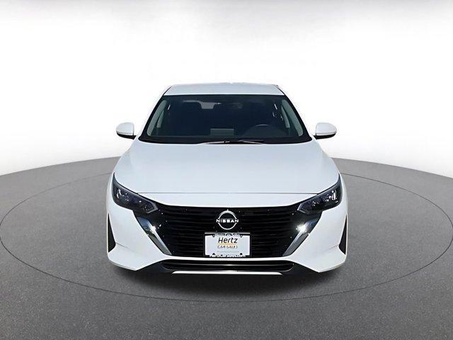 used 2025 Nissan Sentra car, priced at $19,780