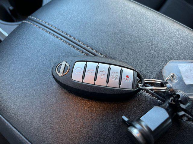 used 2025 Nissan Altima car, priced at $20,406