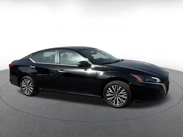 used 2025 Nissan Altima car, priced at $20,517