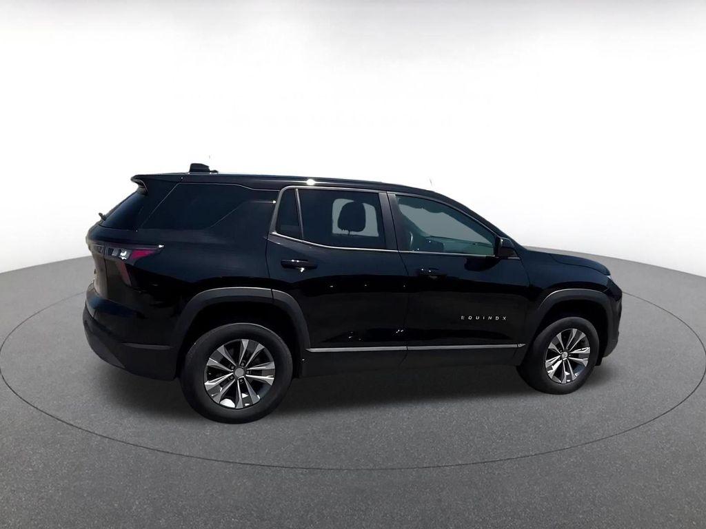 used 2025 Chevrolet Equinox car, priced at $24,499