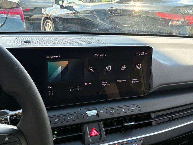 used 2025 Kia K4 car, priced at $20,919